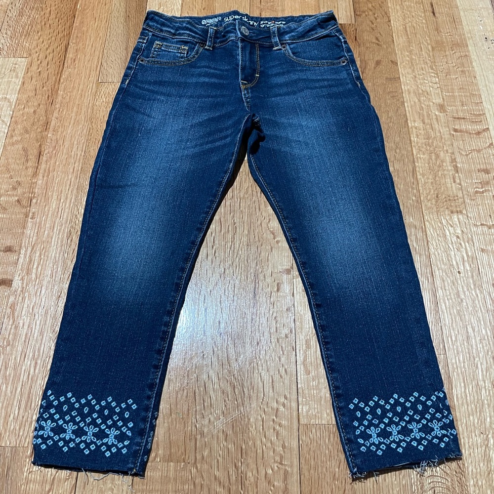 Girls Skinny Jeans - Gymboree